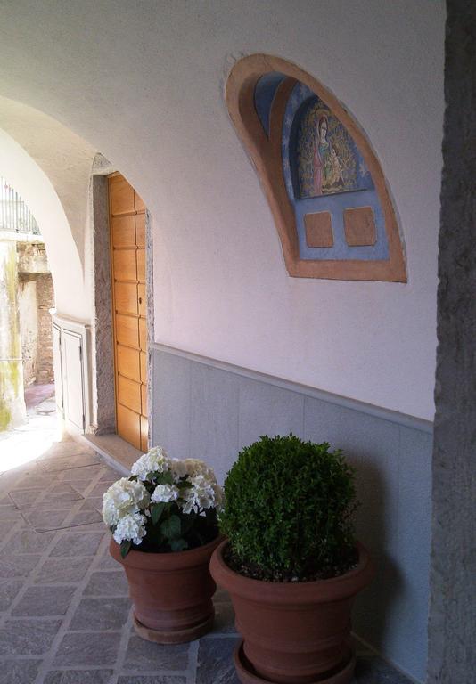 Locanda Al Castelletto Tremosine Exterior foto